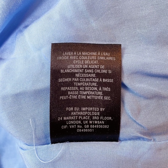 Anthropologie S+M DayFlower Dress - Picture 8 of 10